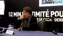 Bernard Tapie se moque du directeur des rédactions de La Provence