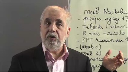 Organiser sa journée