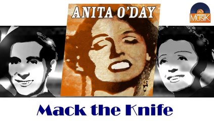 Anita O'Day - Mack the Knife (HD) Officiel Seniors Musik