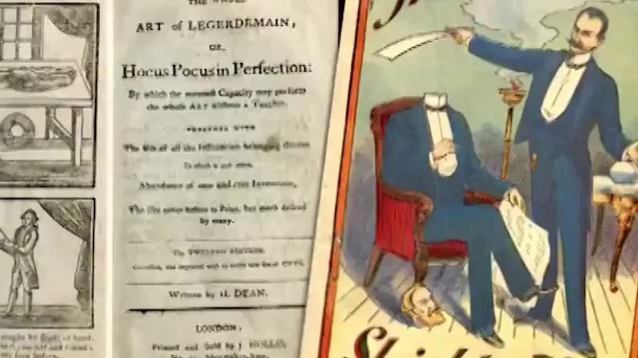 Deceptive Practice - Ricky Jay