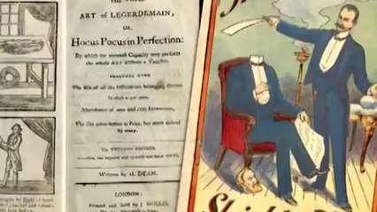 Deceptive Practice - Ricky Jay