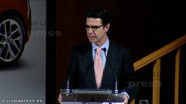 Soria destaca la previsión de Funcas