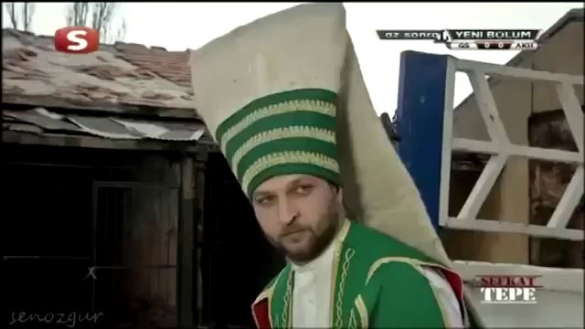 Gökten Yeniçerilerin İnmesi - Şefkat Tepe