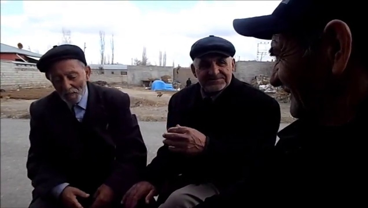 Hacı Kurban Büyükdağ - Kamil Gürel - Latif Ulaman