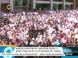 Movimiento Estudiantil comienza a congregarse en Bello Monte
