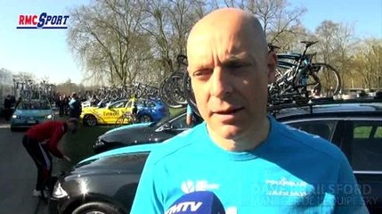 Cyclisme / Brailsford : "C'était une décision de retirer Froome de Tirreno" 12/03