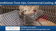 Columbia Heating and Cooling | Capital City Heating & Air