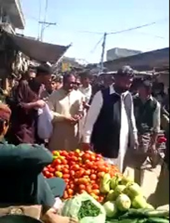 PTI MNA collecting donations for THAR drought