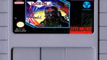 CGR Undertow - LOCK ON review for Super Nintendo