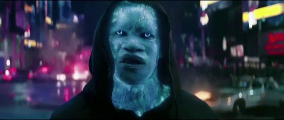 The Amazing Spider-Man 2 - Movie Clip - Times Square Sniper