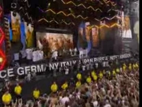 Madonna - Like a prayer (Live 8) London