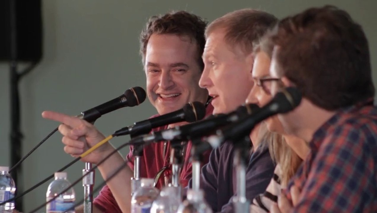 Los Angeles Podcast Festival 2013