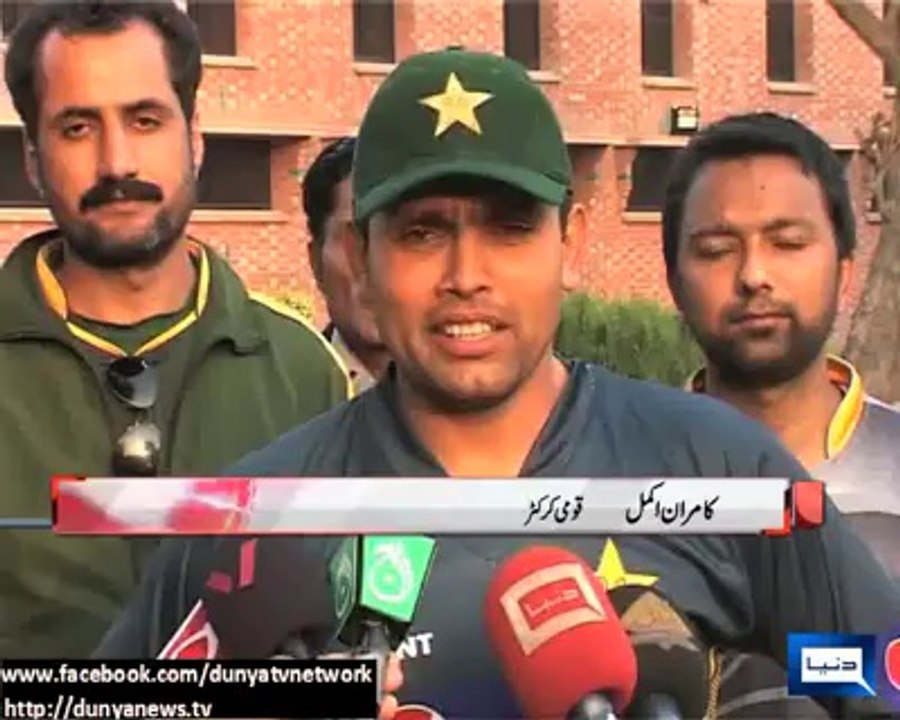 Pakistani players to donate money to the drought victims in Thar