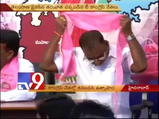 T-Cong leaders lack enthusiasm despite T-state formation