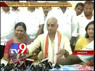 Seemandhra development possible only under Chandrababu - Galla Jayadev