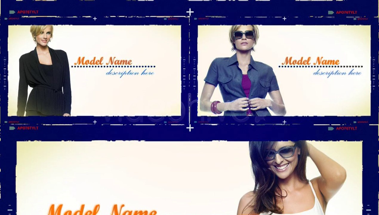 Model Slide Show
