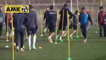 Okan Buruk "Eskişehir zor bir deplasman olacak"