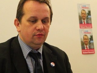 Richard Olszewski, candidat pour les municipales à Roubaix, répond à notre question piège