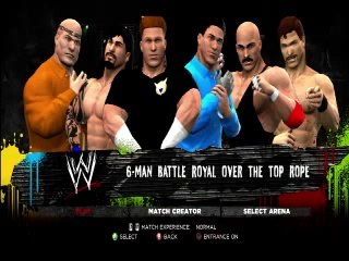 UWF 11.25 Supplement #14