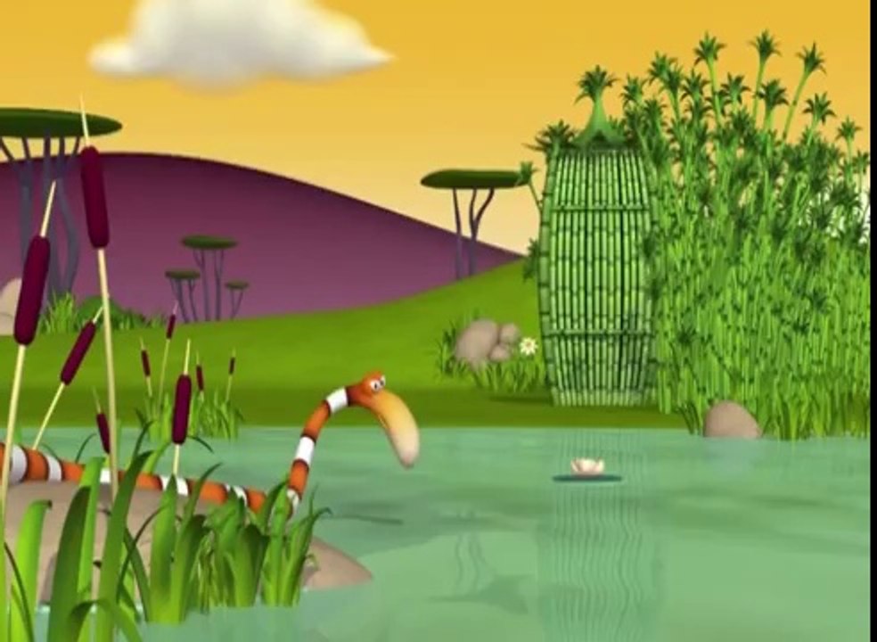 Gazoon - The Sea Serpent