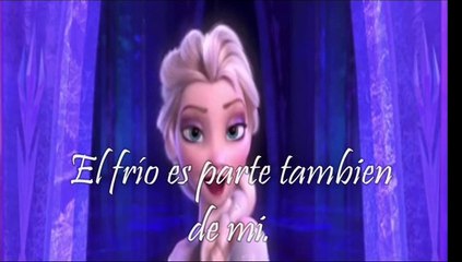 Libre soy - Letra - Carmen Sarahí - voz original