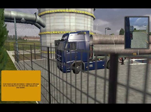 Vidéo-Test: Euro Truck Simulator 2 [1/5]
