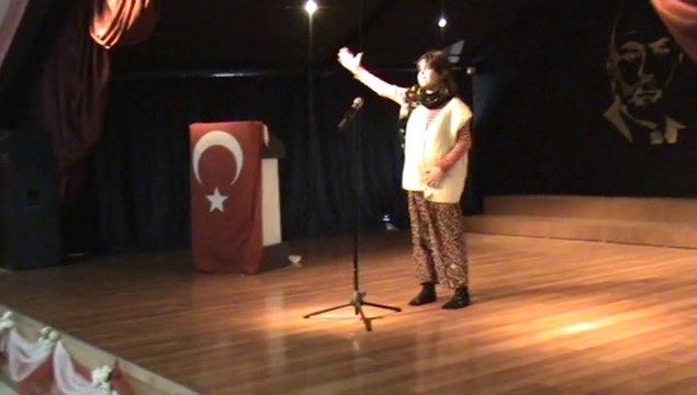 ÖZEL KONYA SİSTEM KOLEJİ 5.SINIFLAR İSTİKLAL MARŞI