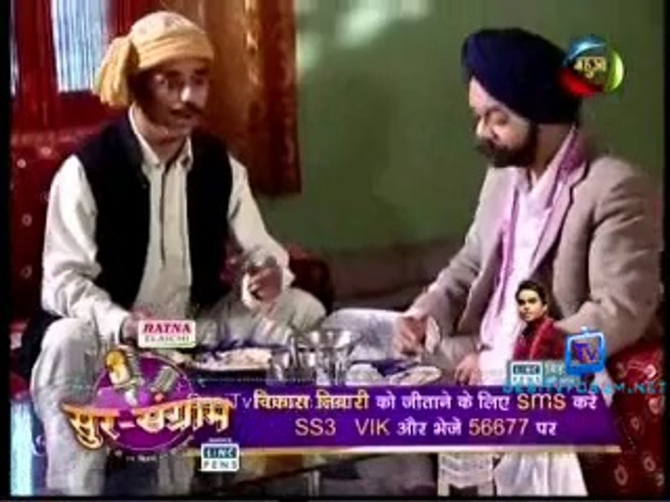 Bachke Rehna Re Baba 12th March 2014 Video Watch Online