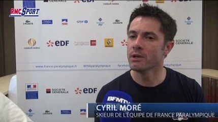 Jeux paralympiques / Sotchi : La dangerosité du ski en fauteuil - 12/03