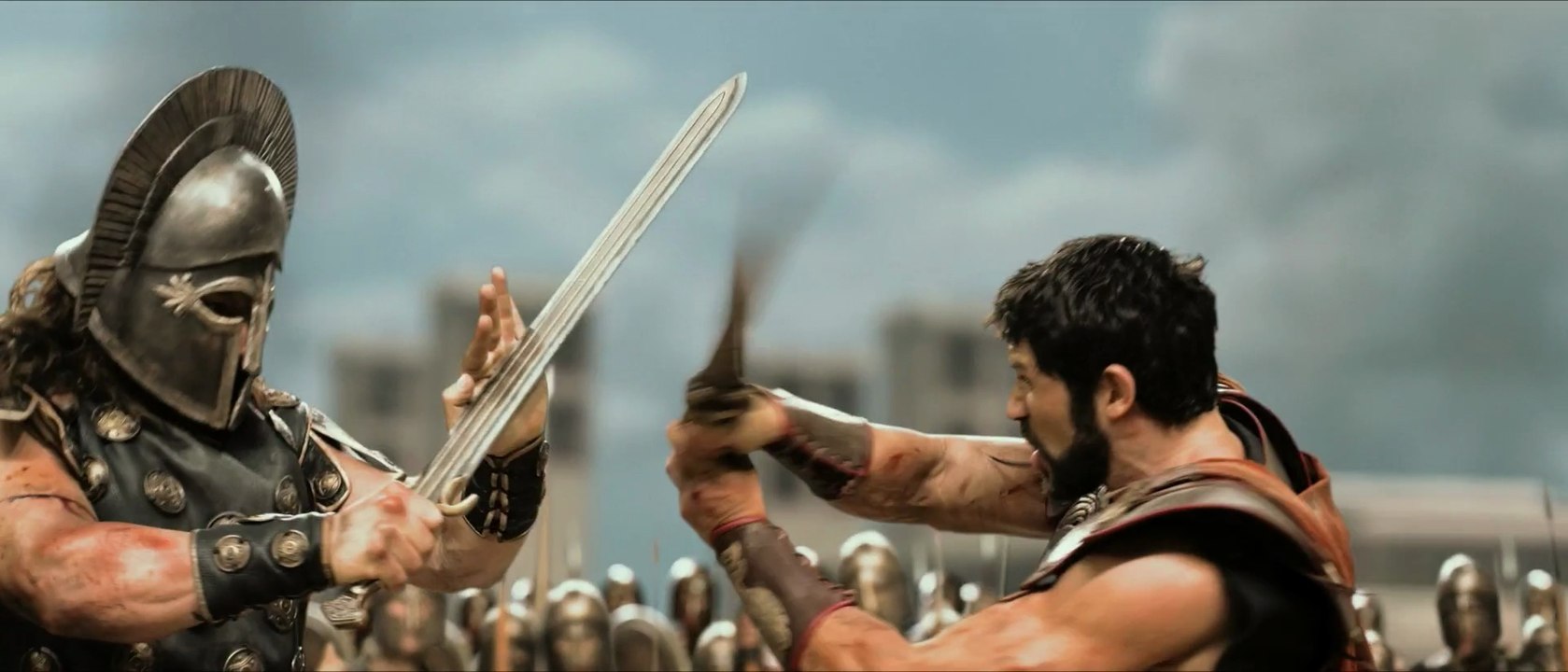 THE LEGEND OF  HERCULES - trailer 1 deutsch HD