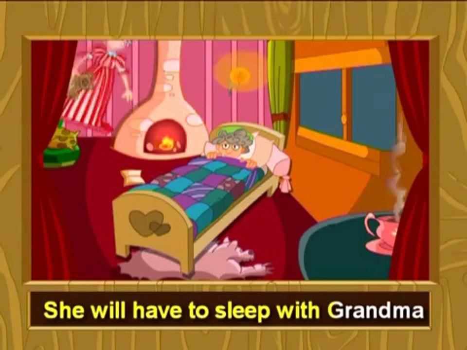 She'll be coming round the mountain - English Video Songs for Children in Karaoke