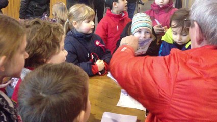 remise du livret de l ESF