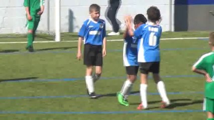 ECF PERFORMANCE ALEVIN “B“ vs LA SALUT PERE GOL AE. "E"