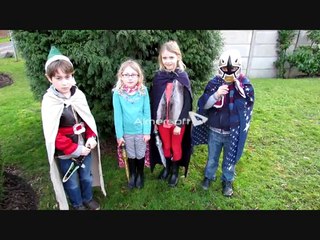 BONNE ANNEE LES HEROS W