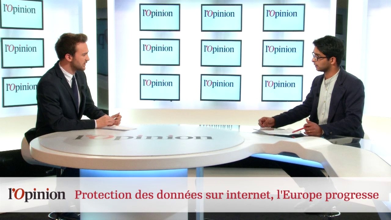 Décryptage : Protection des données sur internet, l'Europe progresse