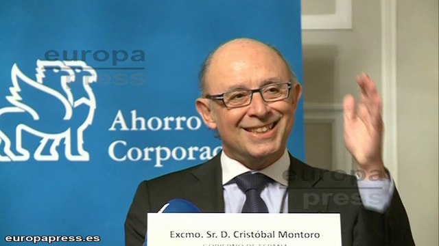 Montoro: Se está corrigiendo el fraude fiscal