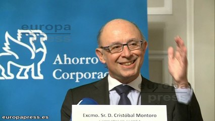 Montoro: "Se está corrigiendo el fraude fiscal"