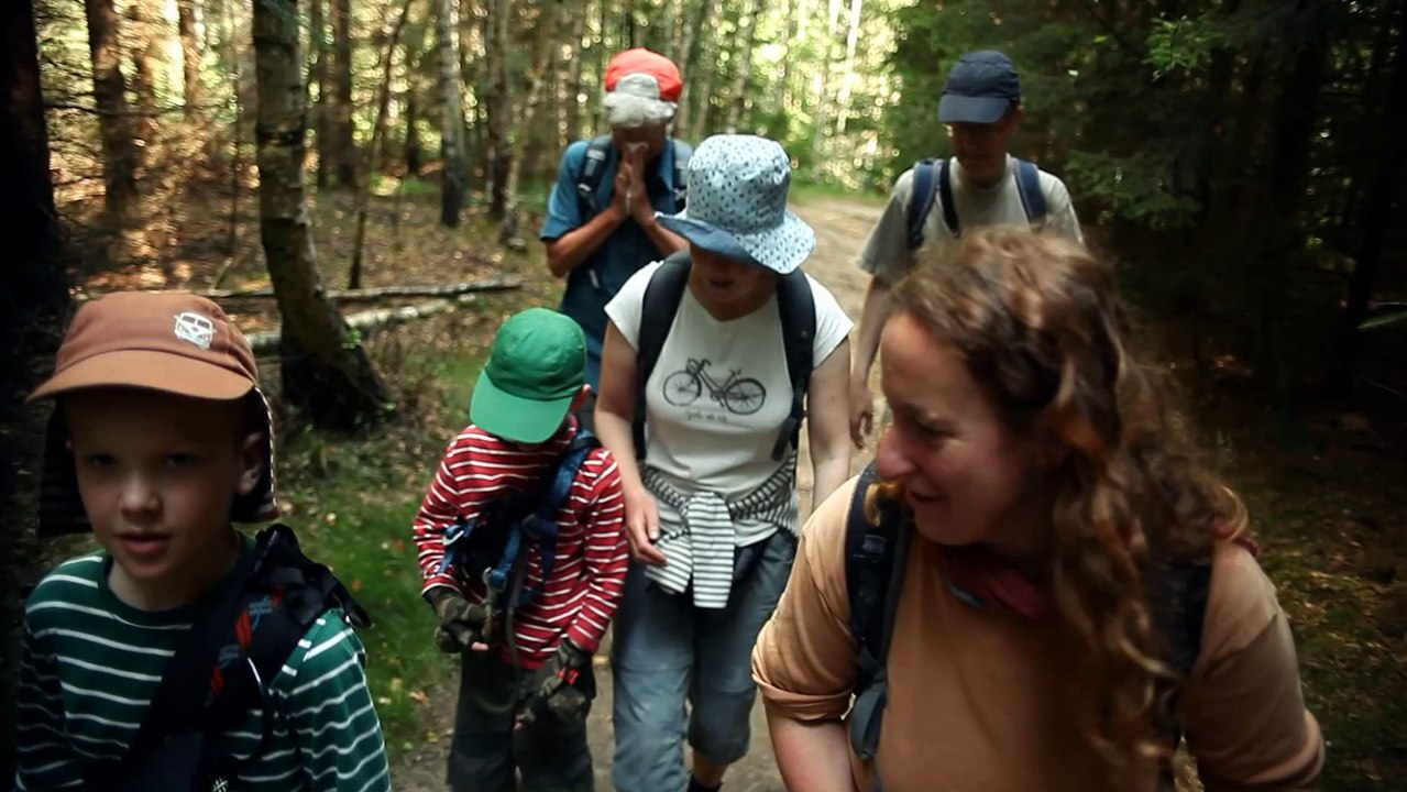 Unterwegs in der Sächisch-Böhmischen Schweiz mit Jiří Rak