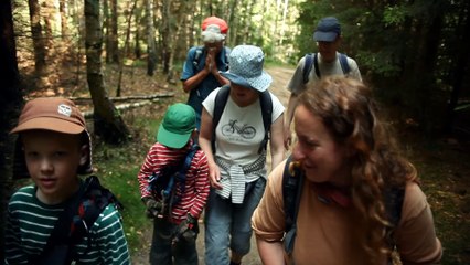 Unterwegs in der Sächisch-Böhmischen Schweiz mit Jiří Rak