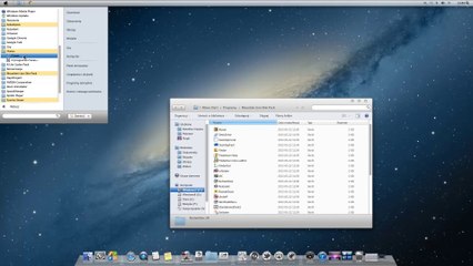 Descargar video: Jak Zmienić Wygląd Windows Na Mac OS X