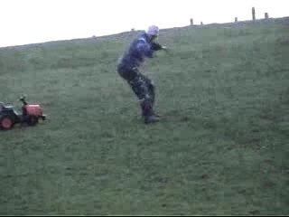 Grass + TractoPunk avec P33 et Flo