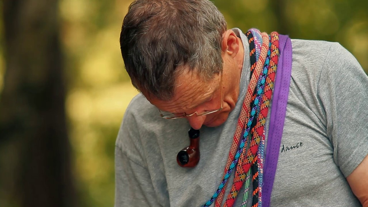 Unterwegs im Elbsandsteingebirge mit Bernd Arnold - Wege nach Innen