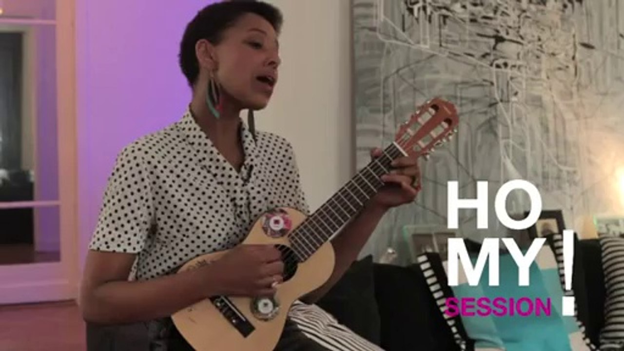 Mariama - HO MY SESSION!