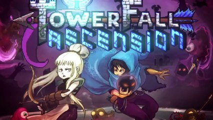 TowerFall Ascension - Trailer de Lancement