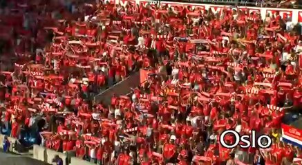 Boston, Chicago, New York, Charlotte- You'll Never Walk Alone