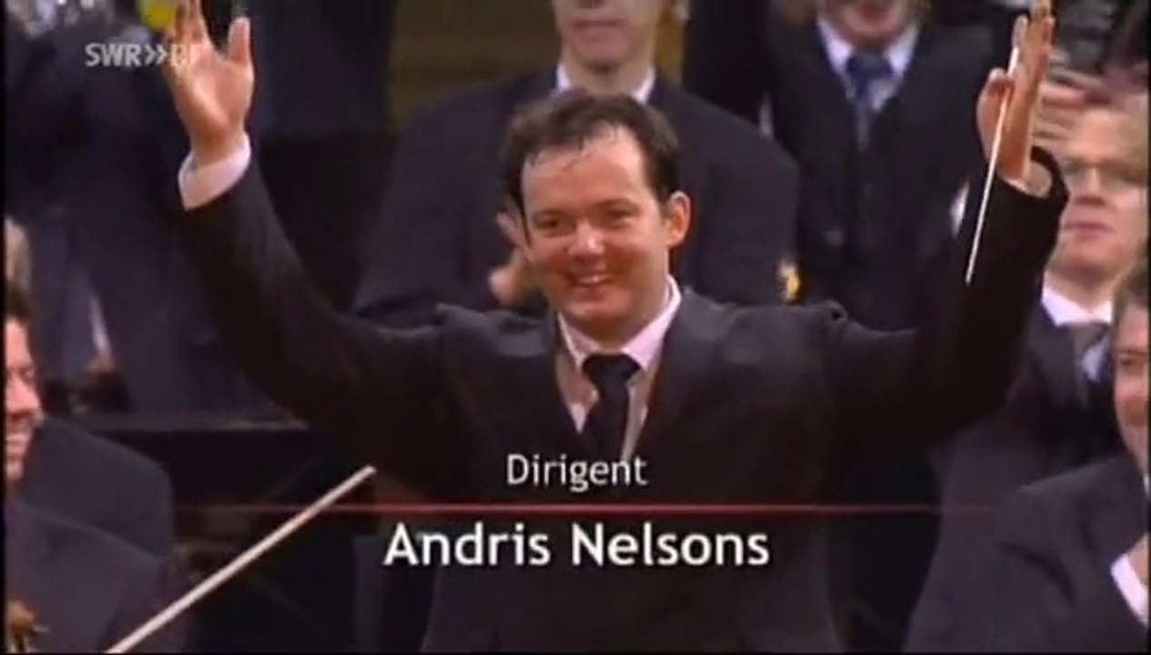 TSCHAIKOWSKI in der Waldbühne Berlin 2012 (0:45)