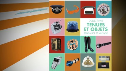 Liaisons 108 :  " Collections tenues et objets"