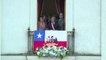 Bachelet returns to power in Chile pledging greater equality