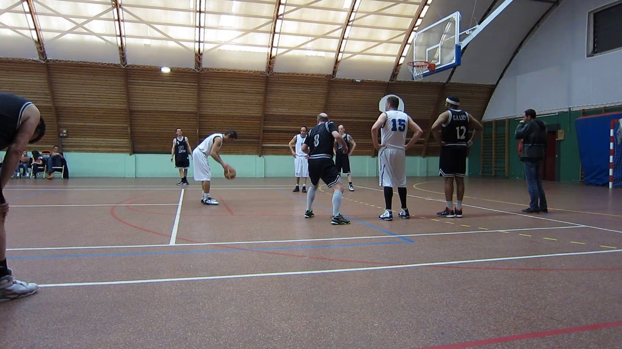 Lizy VS Levallois veteran
