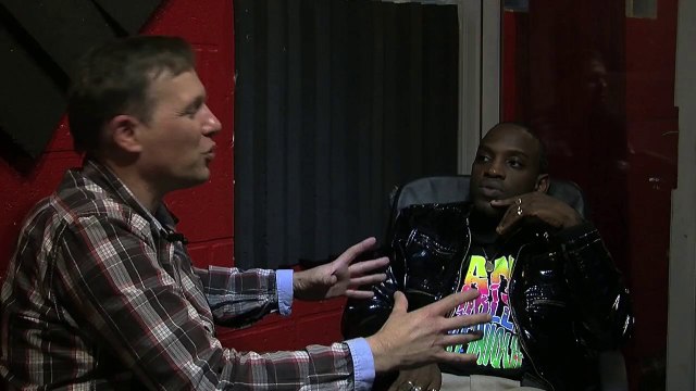 Marcus Lovely nous présente son 1er EP Tout fait tout seul !